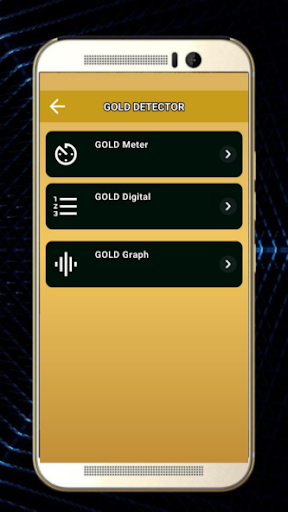 Gold Detector-Smart Detector Screen 3