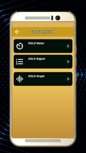 Gold Detector-Smart Detector