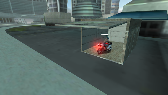 Motorbike vs Police For PC installation