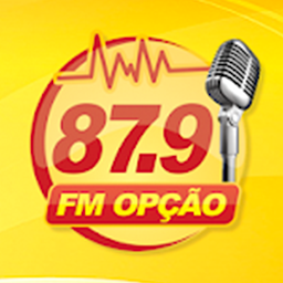 Imagen de ícono de FM Opção 87.9