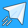 Paper Flight game apk icon