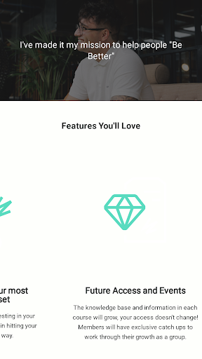 Victor Delta Kilo - Be Better Screenshot 1 - AppWisp.com