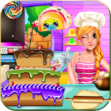 Ice Cream Cake - New Bakery icon