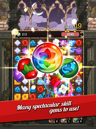 blossom match puzzle game