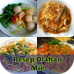 Cover Image of ダウンロード Resep Kreasi Olahan Mie 1.2 APK