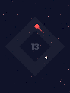 Екранна снимка на Space Rush