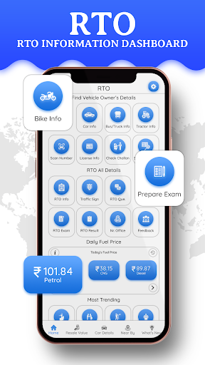 RTO Vehicle Information