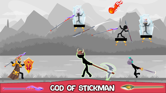 Stickman Archer  Hero Fighter Apk Download New* 5