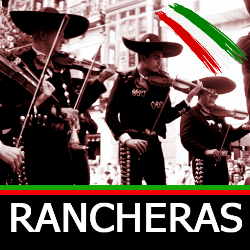 Musica Rancheras Mexicanas logo