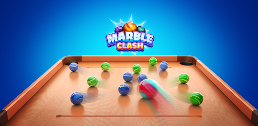 Marble Clash - 2 Player Game 