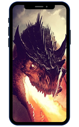 Dragon Wallpaper Screen 2