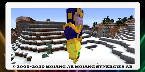 Gauntlet superpower mod