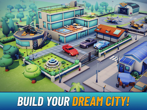 Screenshot of Auction City: Tycoon Simulator