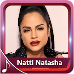 Cover Image of ดาวน์โหลด Natti Natasha Música Sin internet Natasha 1.0 APK
