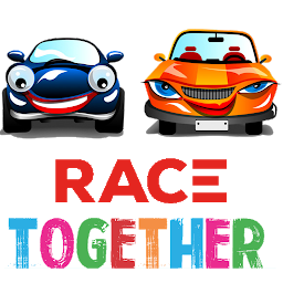 「Race Together!」圖示圖片