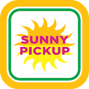 Sunny Pickup Laundry Service