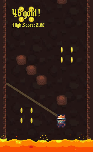 Hook & Climb Screen 3