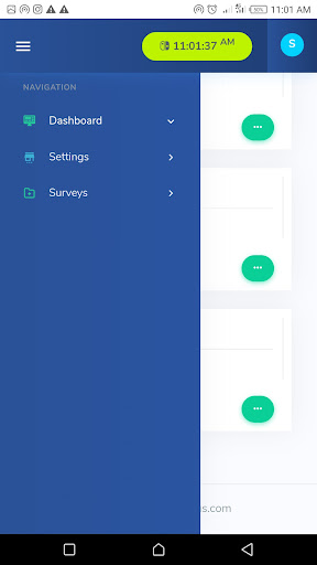African Survey Screen 3