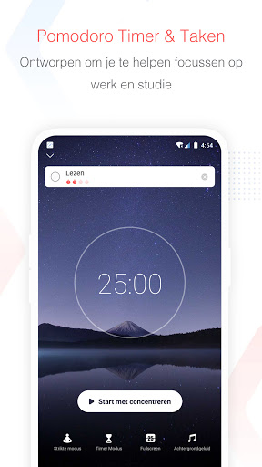 Focus To-Do: Pomodoro & Taken