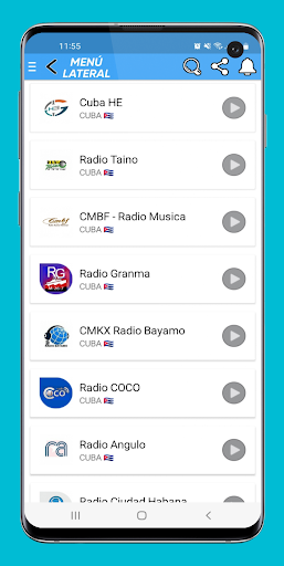 Cuban clock radio Screen 3