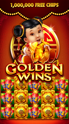 Golden Wins Casino Slots 2