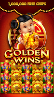 screenshot of Golden Wins Casino Slots
