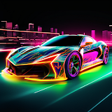 Music Racing: Magic Beat Car icon