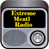 Extreme Metal Radio icon