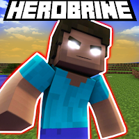 Mod Herobrine for Minecraft PE