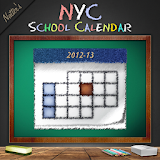 Natter's NYC School Calendar icon