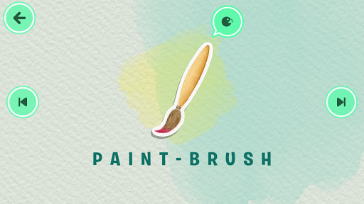 Screenshot of Learn ABC for kids