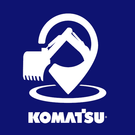 Komatsu Service Support App logo