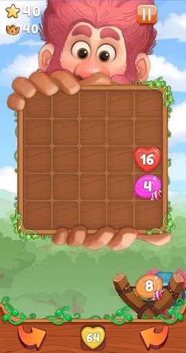 Android application Giant 2048 screenshort