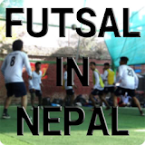 Futsal In Nepal icon