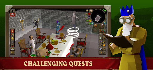 Old School RuneScape 3