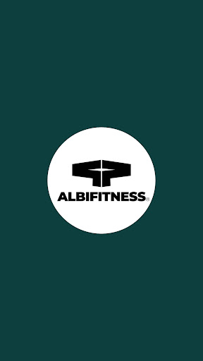 Android application Albifitness screenshort