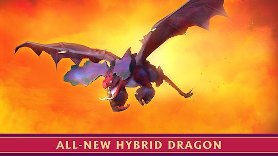 School of Dragons MOD APK 2022 v [Unlimited Money, Gems] 2