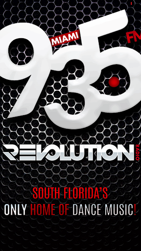 Android application REVOLUTION 93.5 FM screenshort