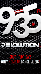 REVOLUTION 93.5 FM