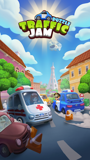 Traffic Jam Cars Puzzle Match3 - Puzzle - games