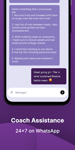 sugar.fit screenshot 6