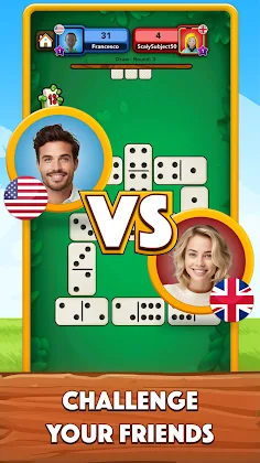 Domino Classic Online - Screenshot 2