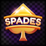 Cover Image of Descargar Juegos de cartas Spades Royale  APK