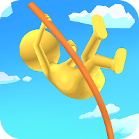Pole Vault Run