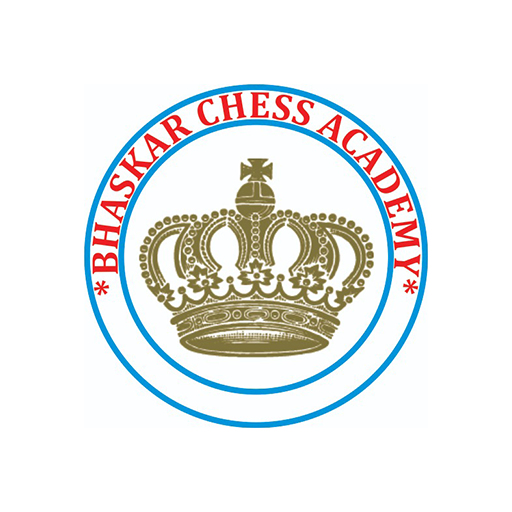 Bhaskar Chess Academy logo