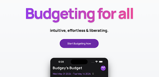 Budgey: Budgeting for all