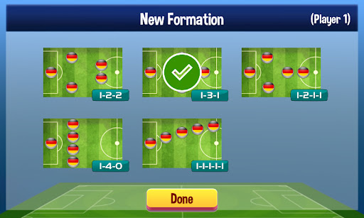 Finger Soccer Elite Screen 2