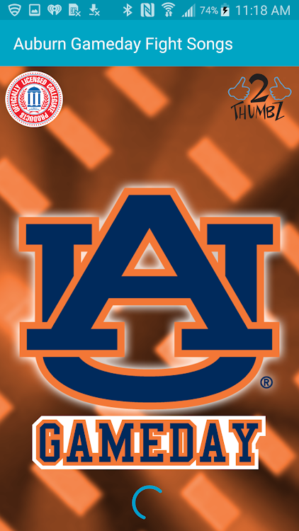 Auburn Tigers Fight Songs - 1.0.9 - (Android)