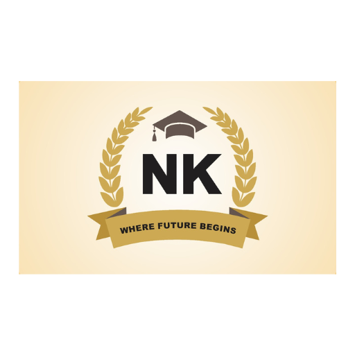 NK GROUP TUITIONS logo