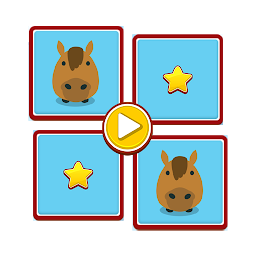 Icon image Memory Game for Kids - 2023